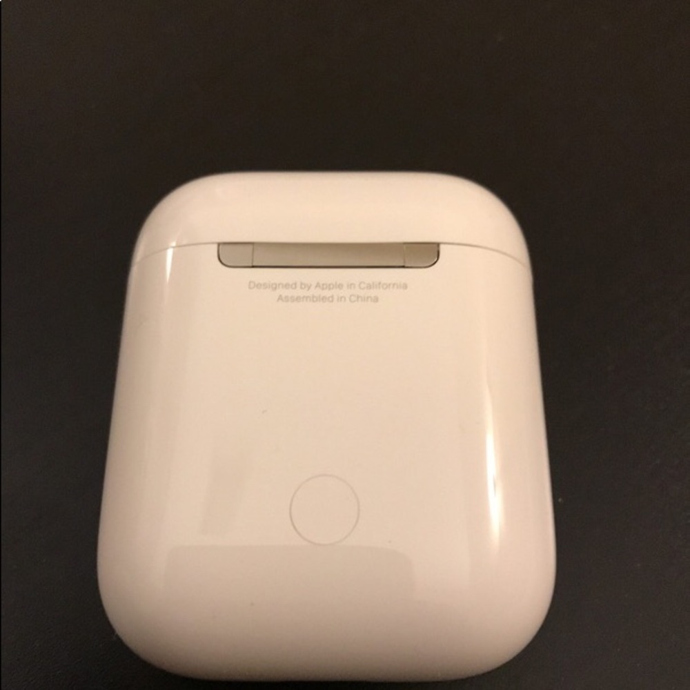 Apple airpods 2nd gen